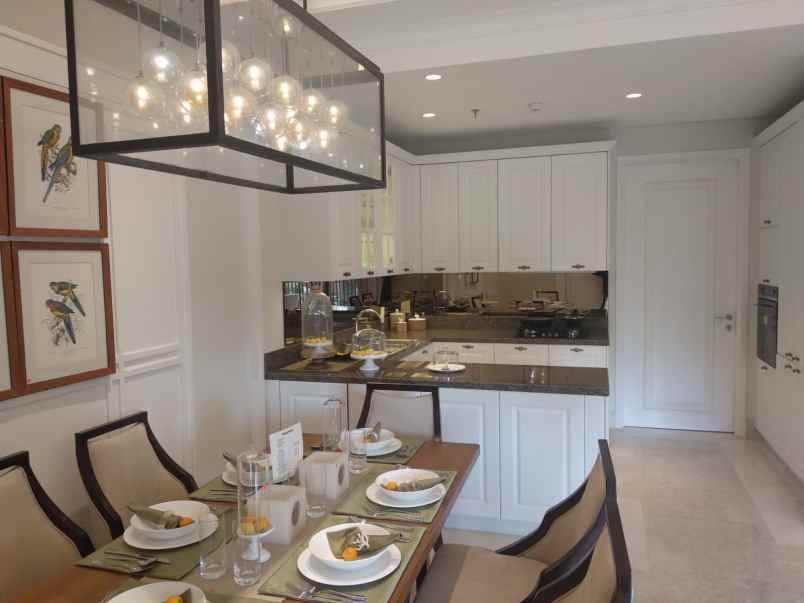 jual one park residence luxury full furnished