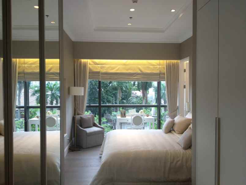 jual one park residence luxury full furnished