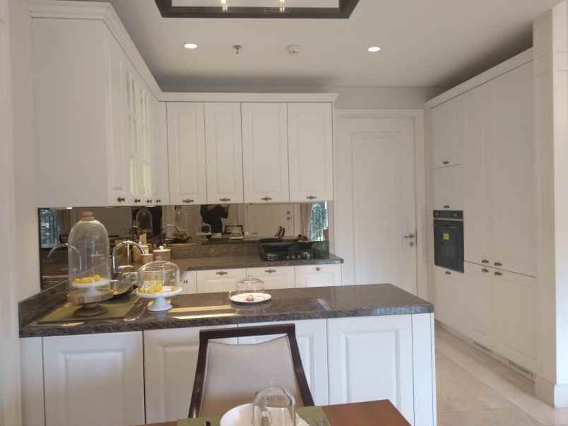 jual one park residence luxury full furnished