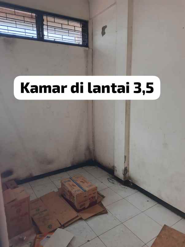jual ruko komersial jalan raya kenjeran surabaya