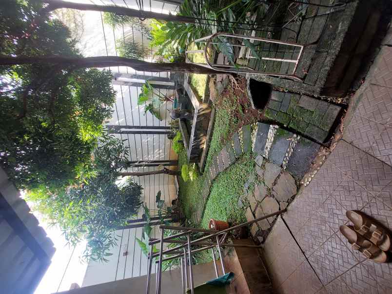 jual rumah 2 lantai di kalibata jakarta selatan