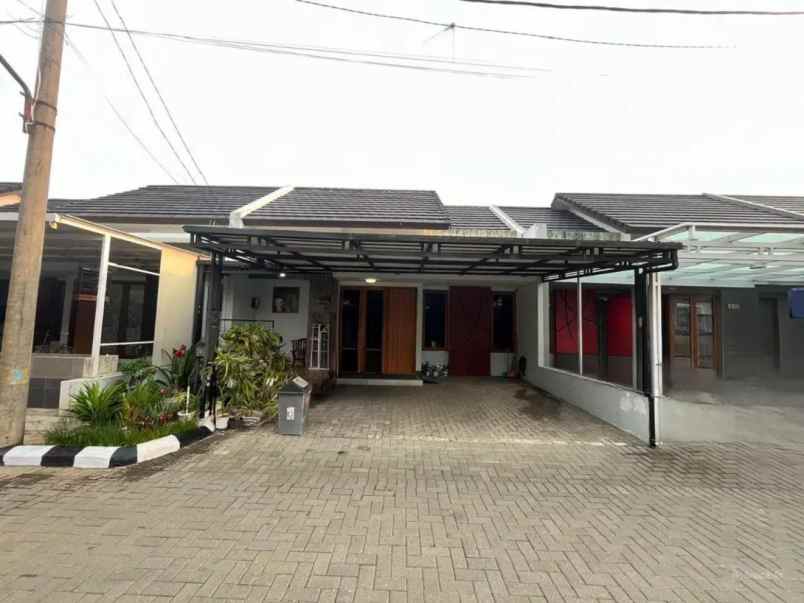 jual rumah arcadia regency cimahi tengah