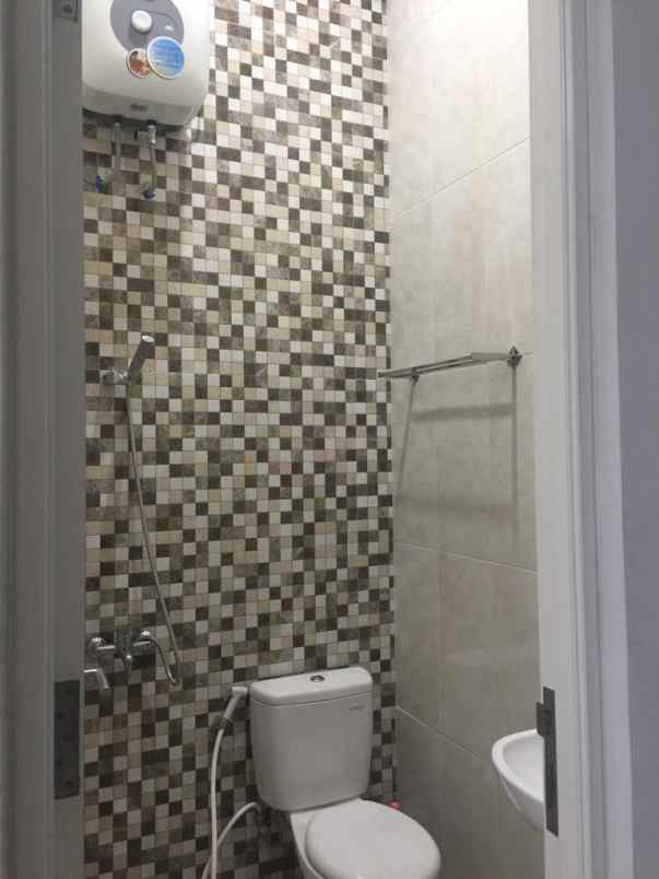 jual rumah bagus siap huni di puncak dieng