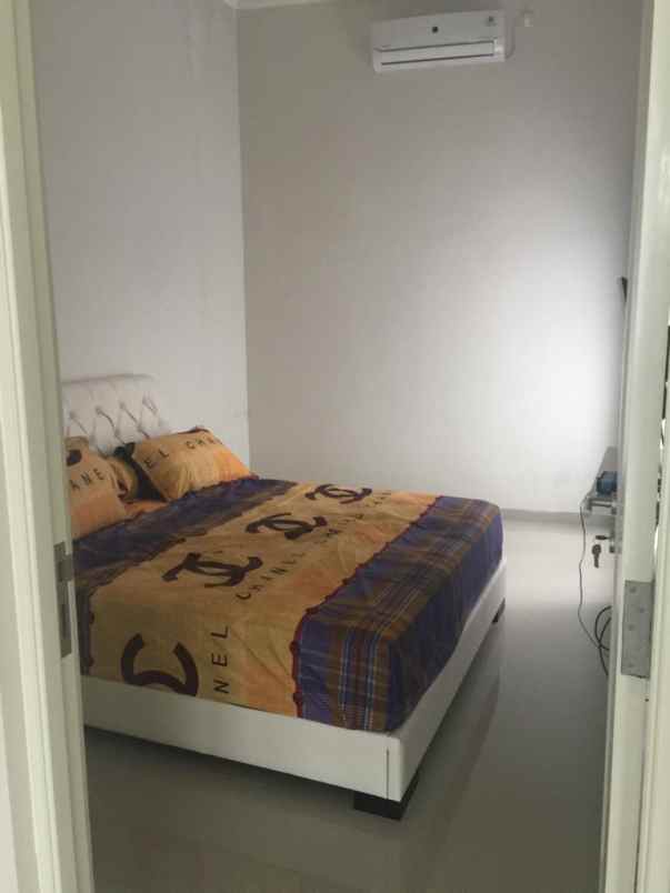 jual rumah bagus siap huni di puncak dieng