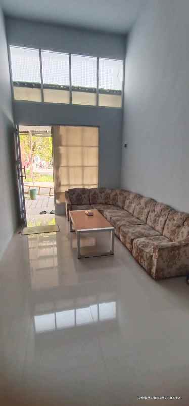 jual rumah dekat jalan tol batang