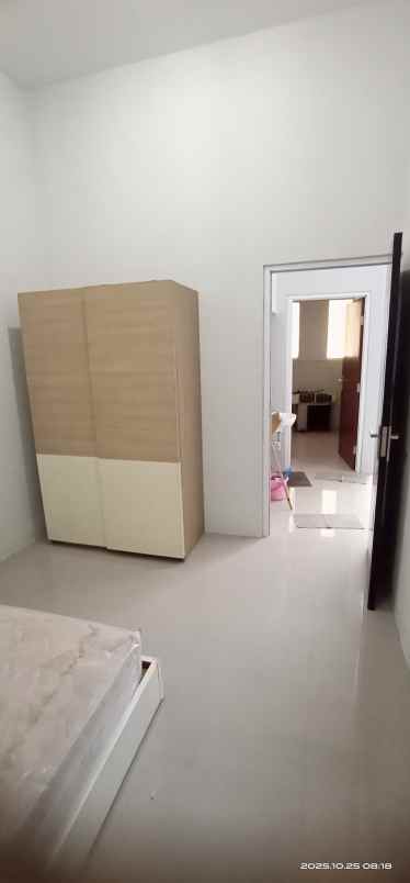 jual rumah dekat jalan tol batang