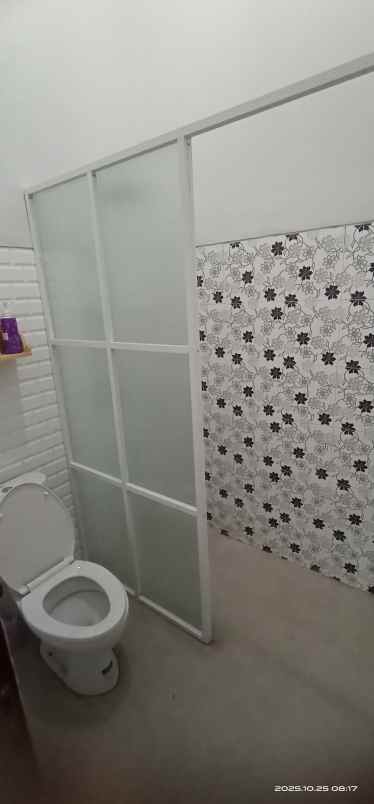 jual rumah dekat jalan tol batang