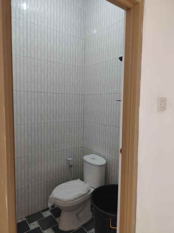 jual rumah dengan bangunan baru