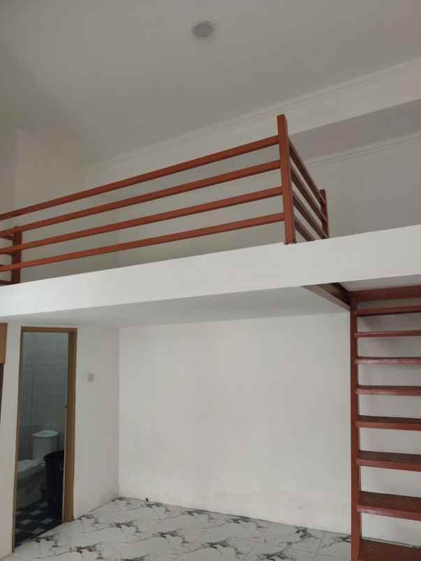 jual rumah dengan bangunan baru