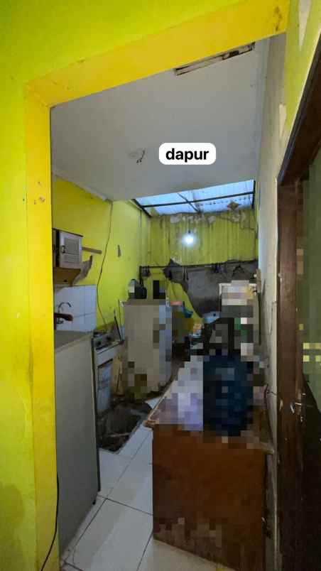 jual rumah depok lt 80