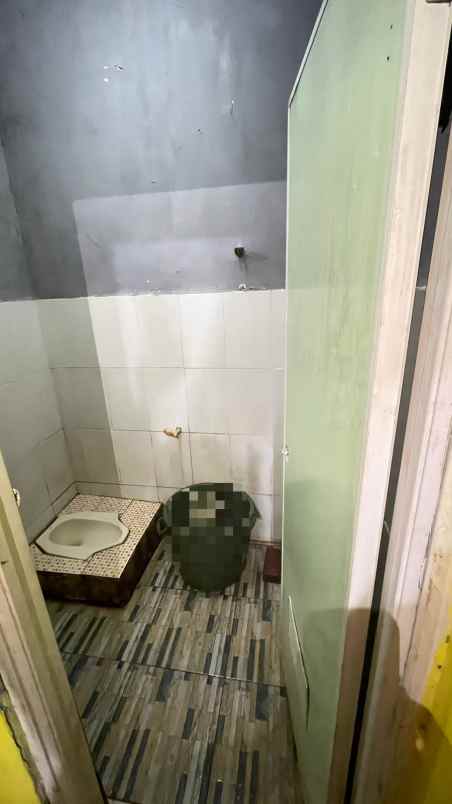 jual rumah depok lt 80