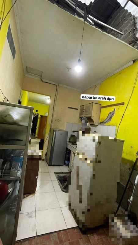 jual rumah depok lt 80