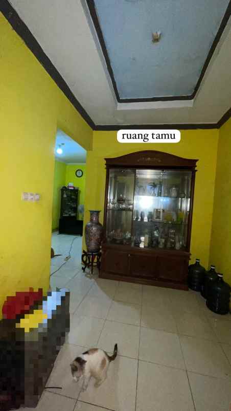 jual rumah depok lt 80