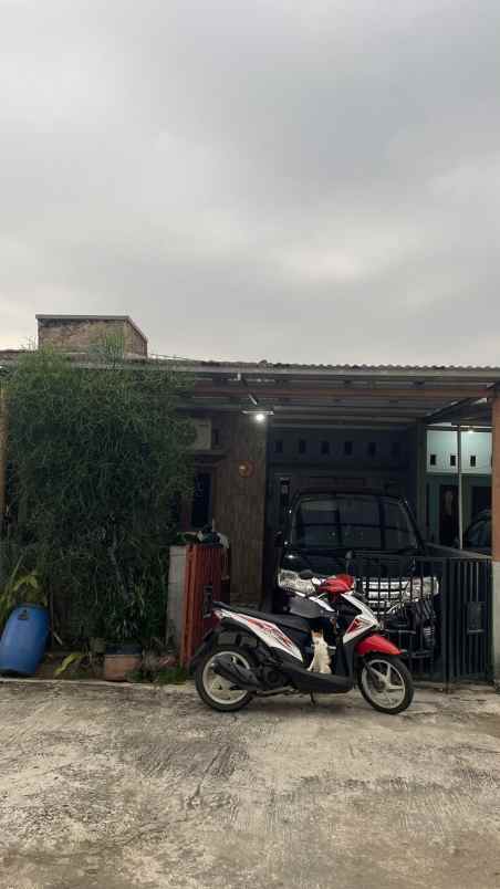 jual rumah depok lt 80
