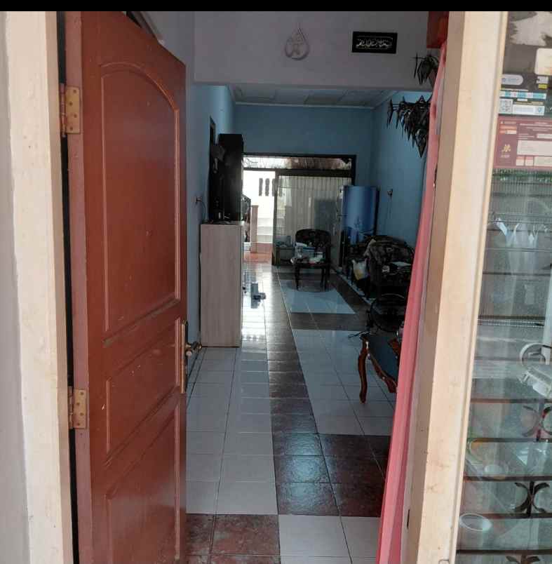 jual rumah di area kramat lontar paseban senen jakarta