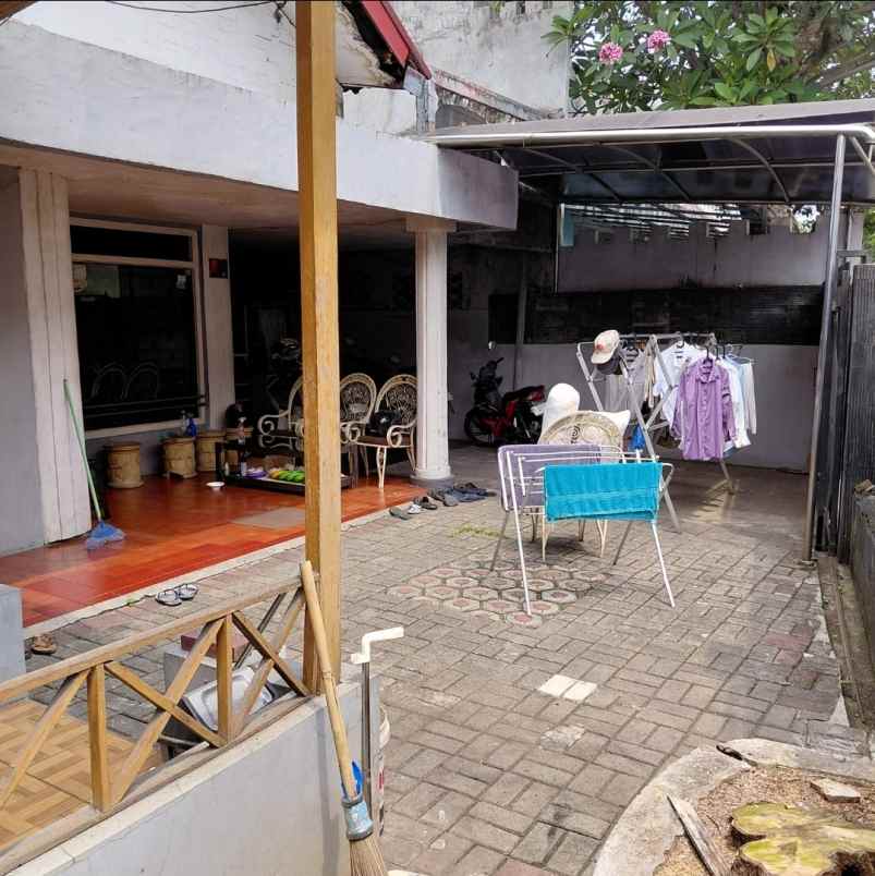 jual rumah di area kramat lontar paseban senen jakarta