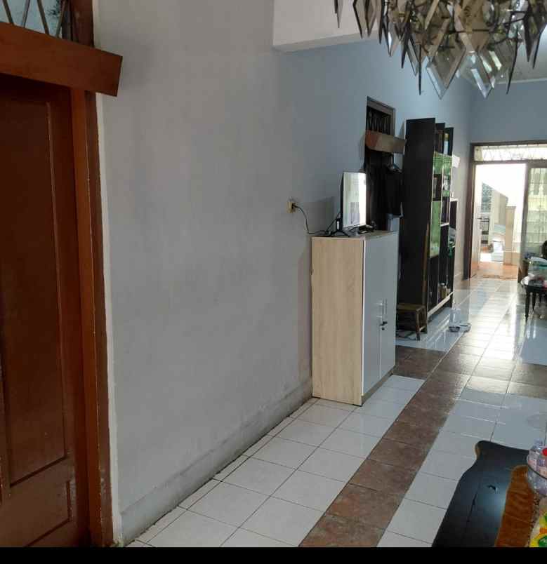 jual rumah di area kramat lontar paseban senen jakarta