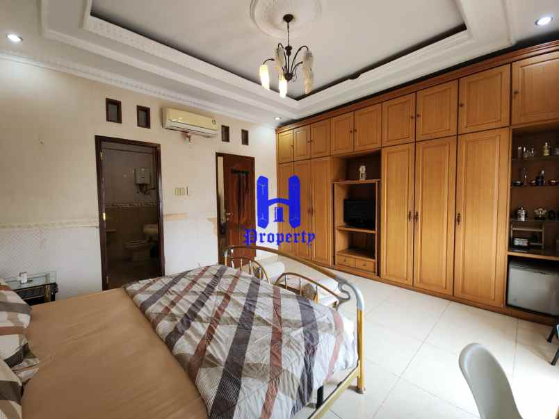 jual rumah di komplek griya riatur jalan tulip medan