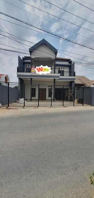 jual rumah mewah nan luas
