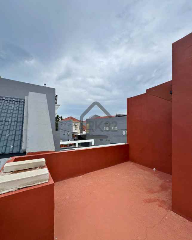 jual rumah murah di kukusan baji depok