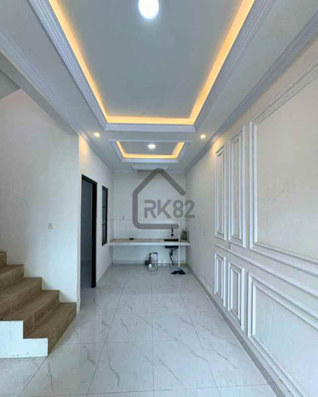 jual rumah murah di kukusan baji depok