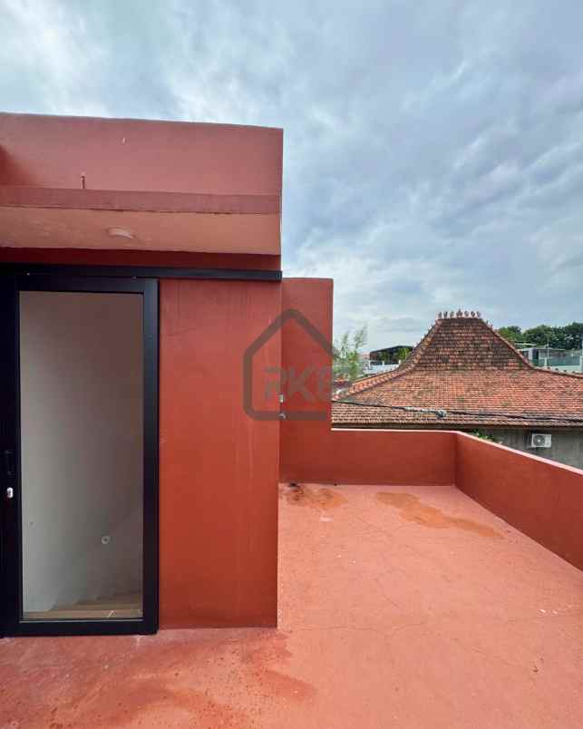 jual rumah murah di kukusan baji depok
