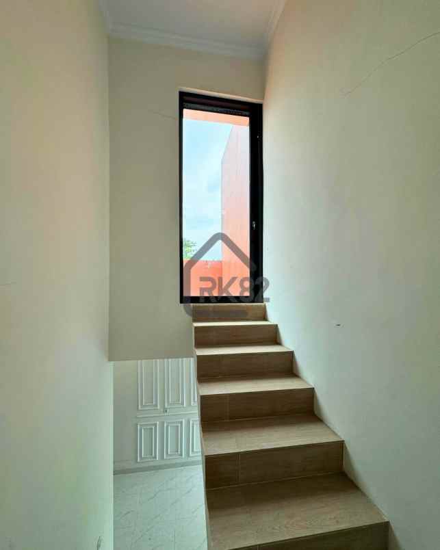 jual rumah murah di kukusan baji depok