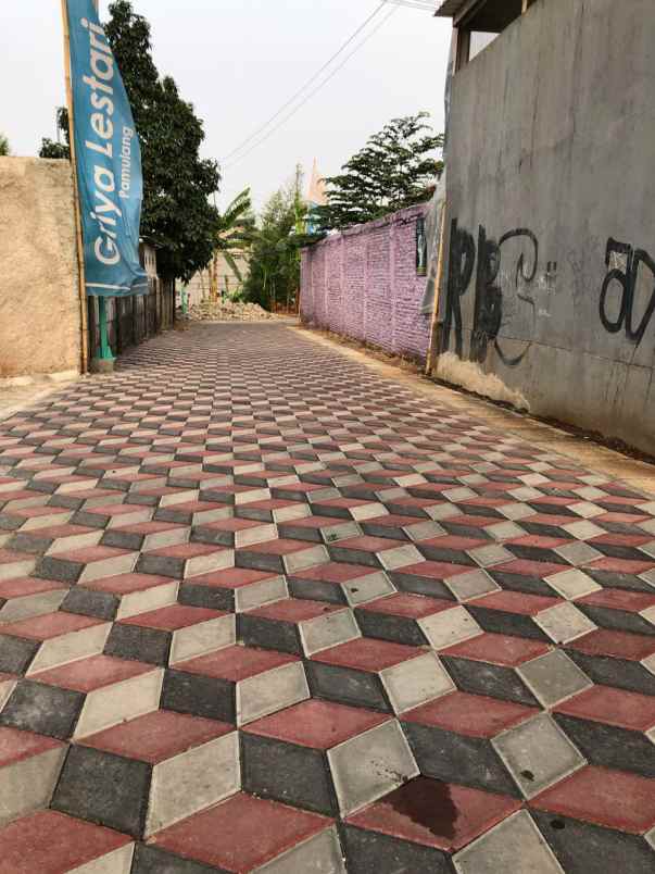 jual rumah pamulang dekat ke bsd tangerang selatan