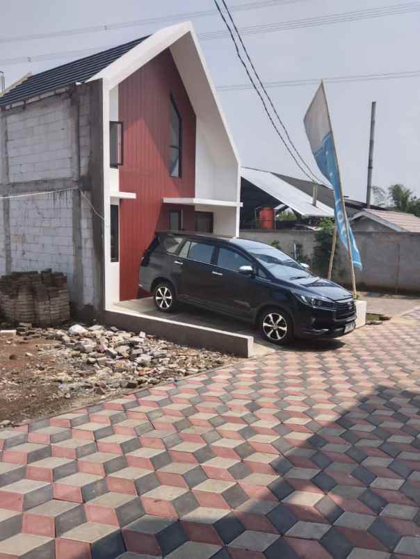 jual rumah pamulang dekat ke bsd tangerang selatan