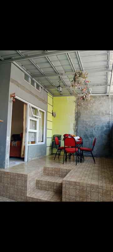 jual rumah second murah