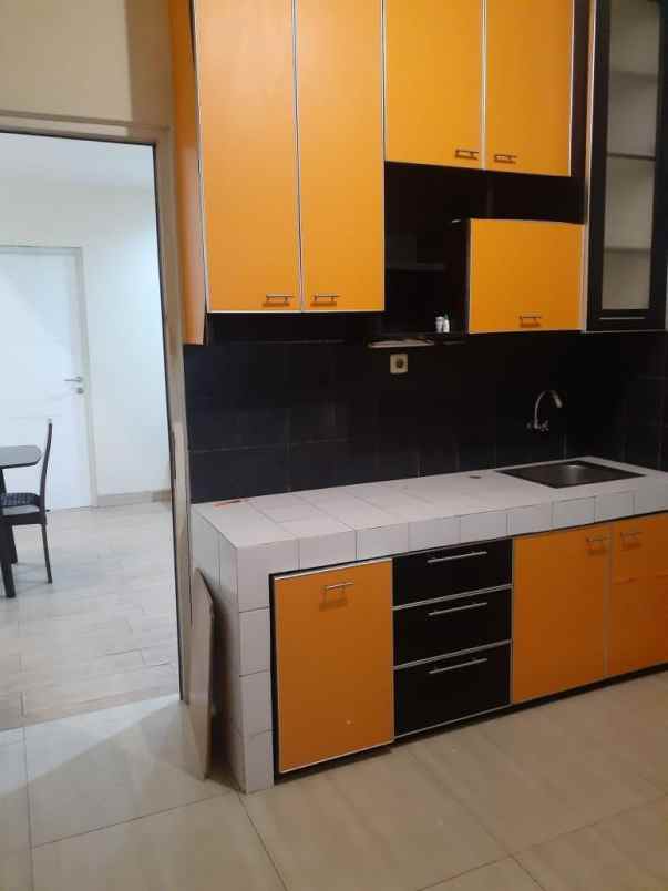 jual rumah siap huni bukit golf cibubur