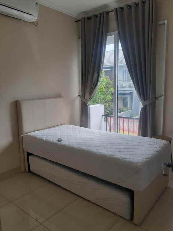 jual rumah siap huni bukit golf cibubur
