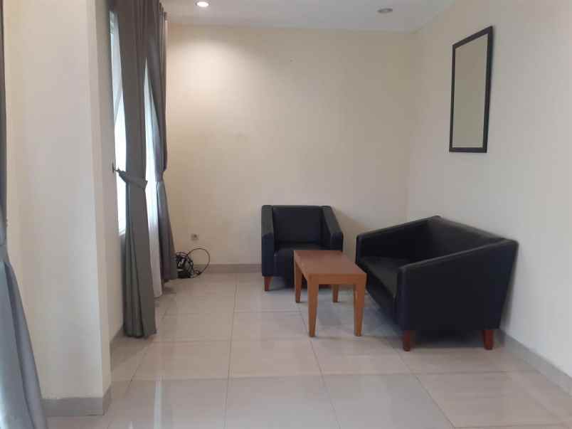 jual rumah siap huni bukit golf cibubur