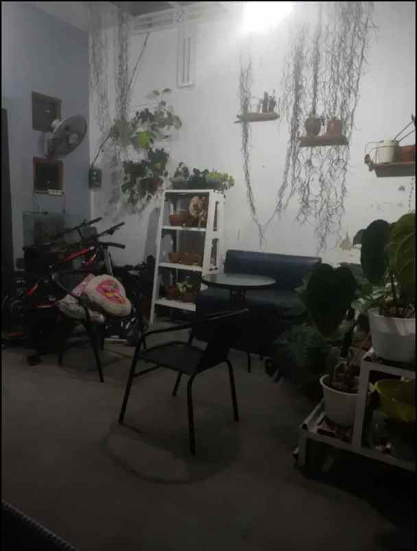 jual rumah siap huni cash nego tipis