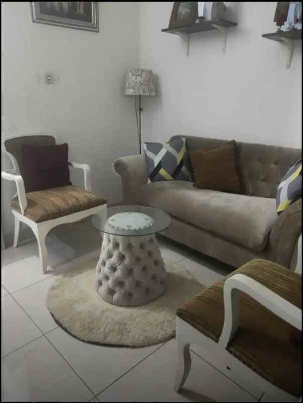 jual rumah siap huni cash nego tipis