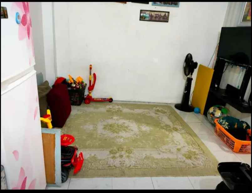 jual rumah siap huni cash nego tipis
