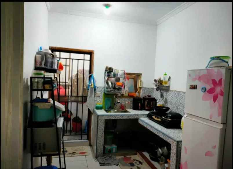 jual rumah siap huni cash nego tipis