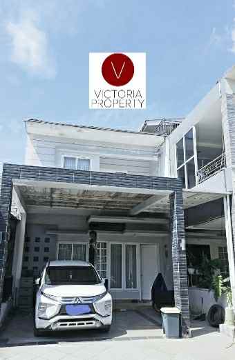 jual rumah siap huni cibubur country cikeas