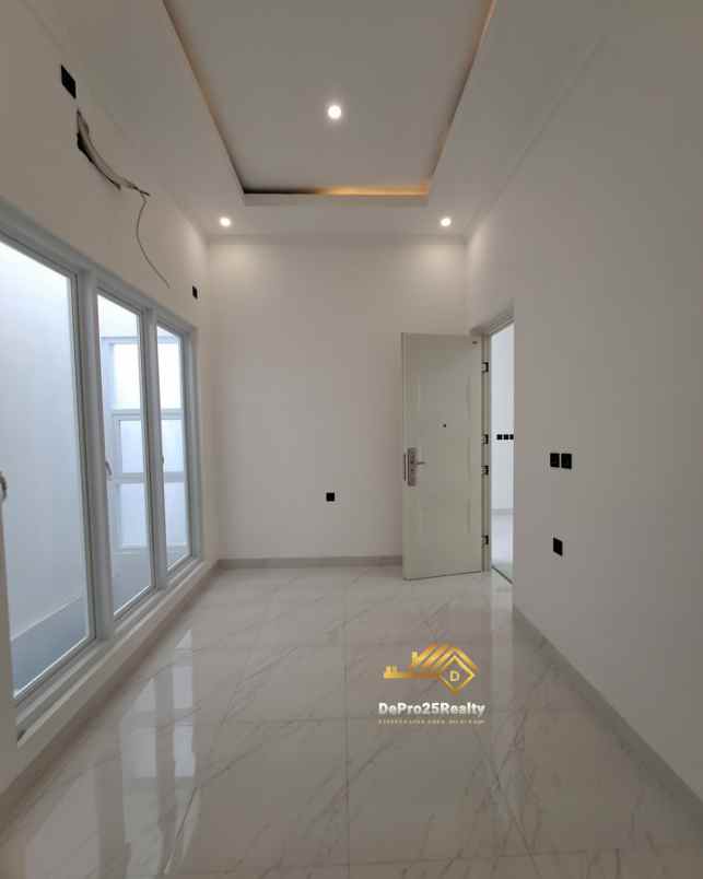 jual rumah siap huni di komplek dki jagakarsa