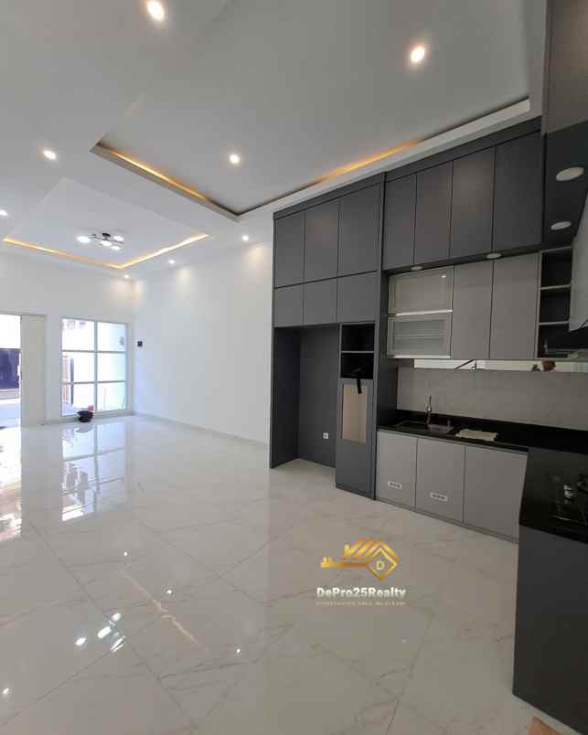 jual rumah siap huni di komplek dki jagakarsa