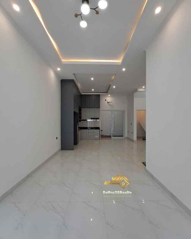 jual rumah siap huni di komplek dki jagakarsa