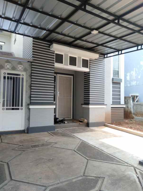 jual rumah siap huni kota wisata cibubur