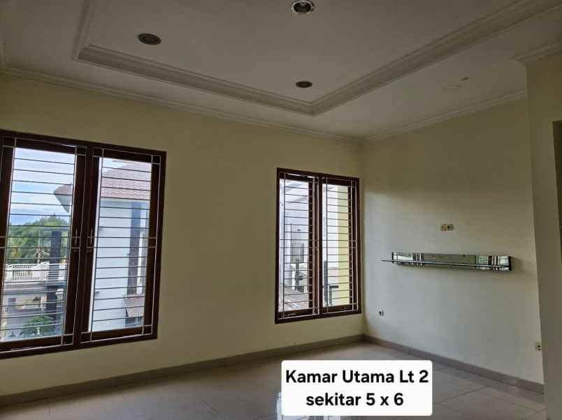 jual rumah siap huni puri sriwedari cibubur