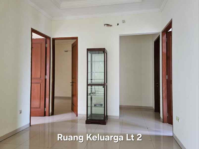 jual rumah siap huni puri sriwedari cibubur
