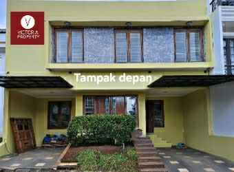 jual rumah siap huni puri sriwedari cibubur