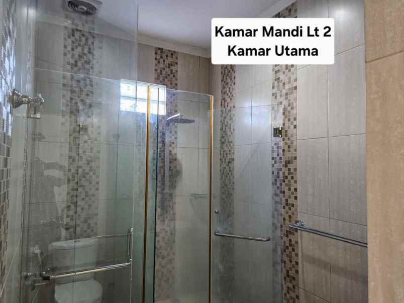 jual rumah siap huni puri sriwedari cibubur