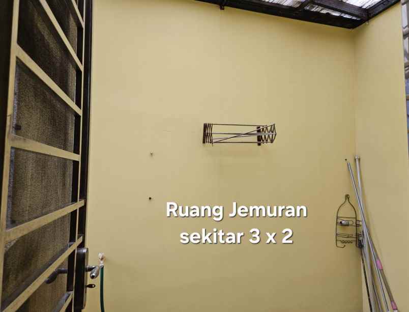jual rumah siap huni puri sriwedari cibubur