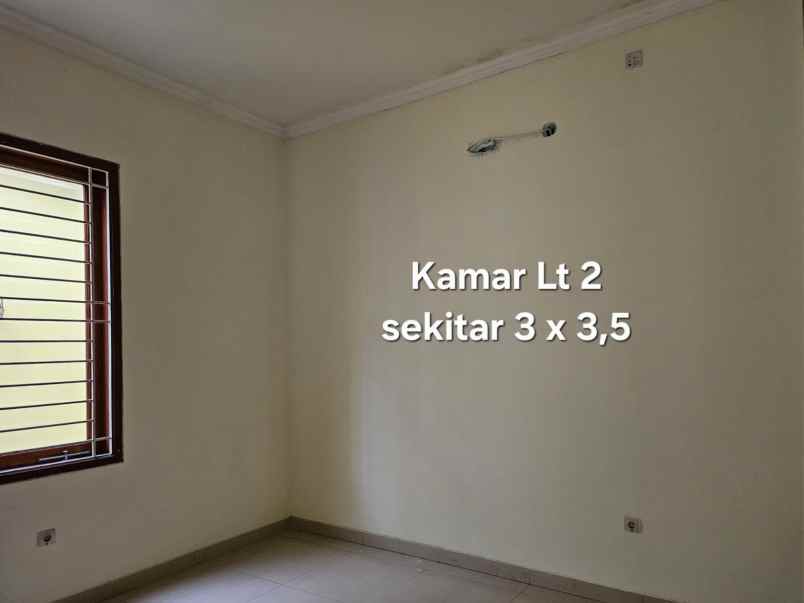 jual rumah siap huni puri sriwedari cibubur