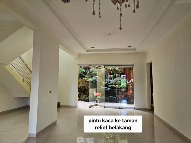 jual rumah siap huni puri sriwedari cibubur