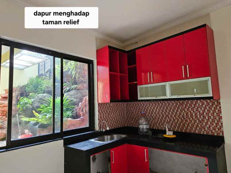 jual rumah siap huni puri sriwedari cibubur